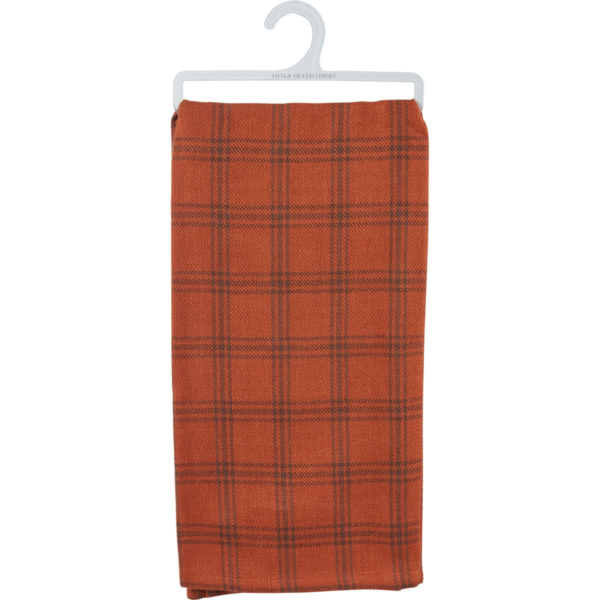 Fall Sweet Fall Plaid Kitchen Towel