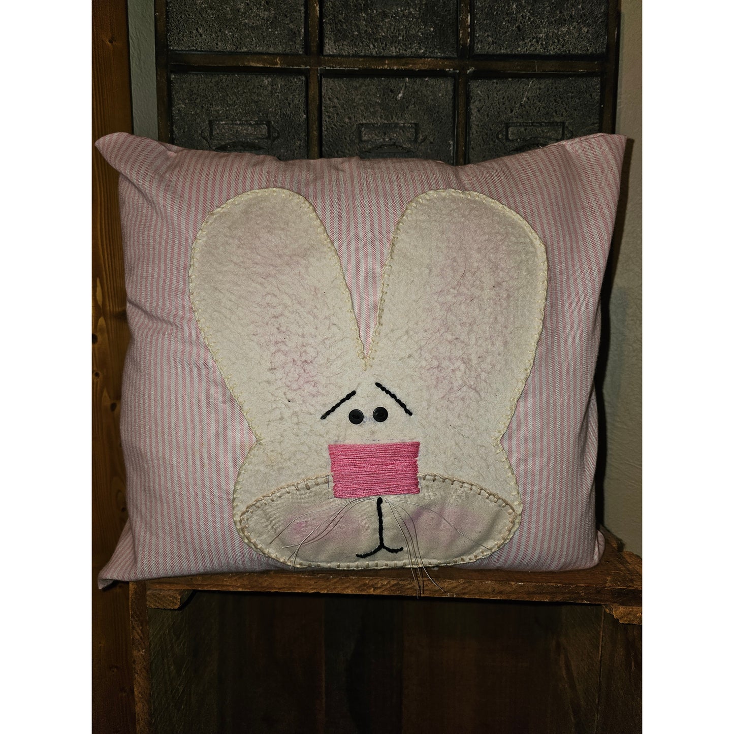 Bunny Pillow