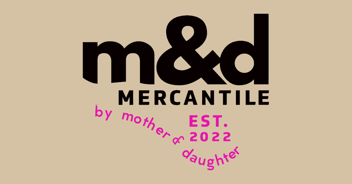 M&D Mercantile – M&D Mercantile