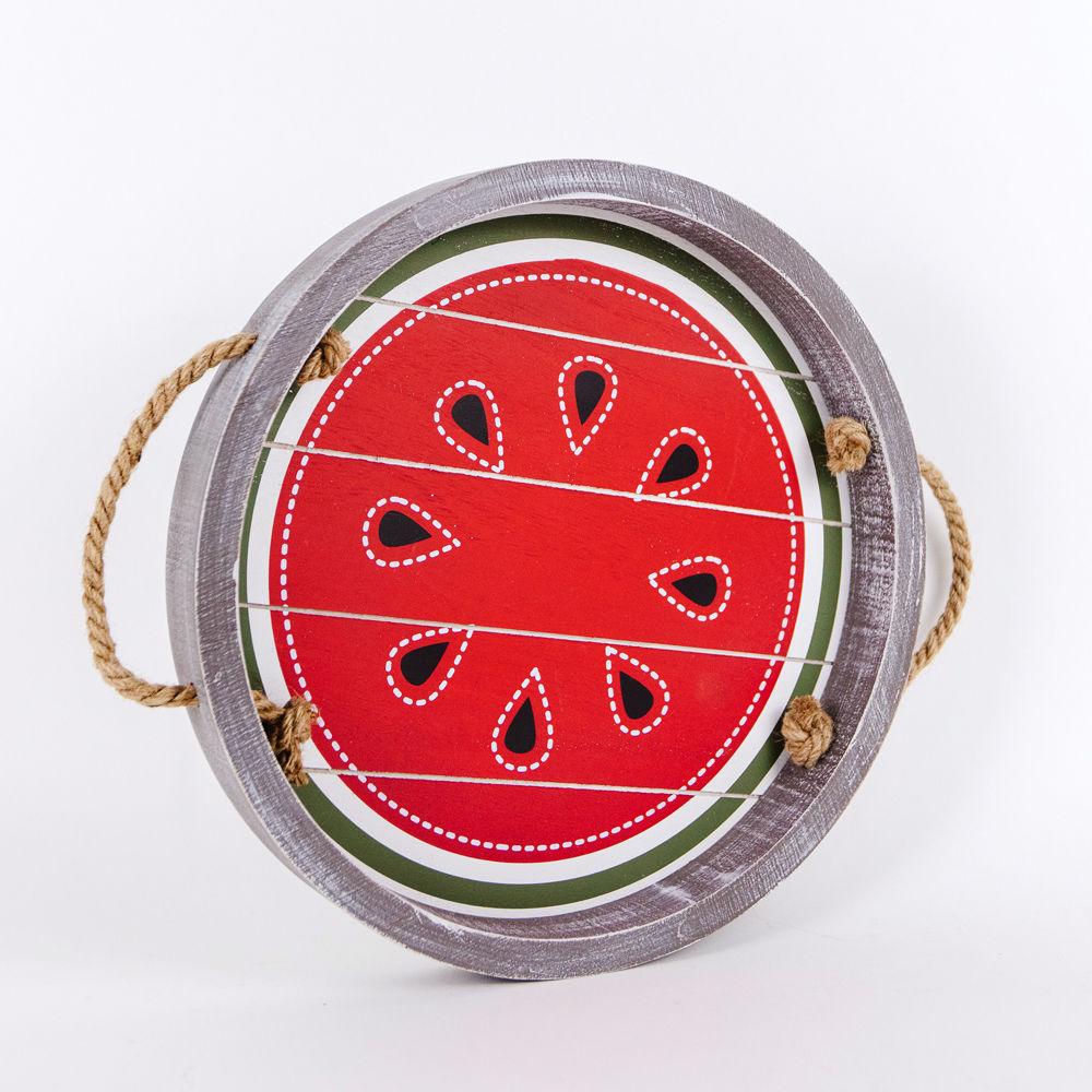 Watermelon Tray