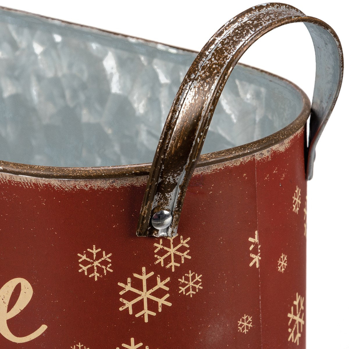 Sparkle All The Way Bin