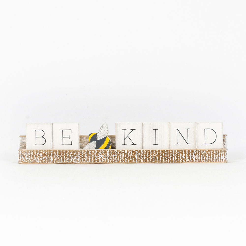 Be Kind Ledgie Sign
