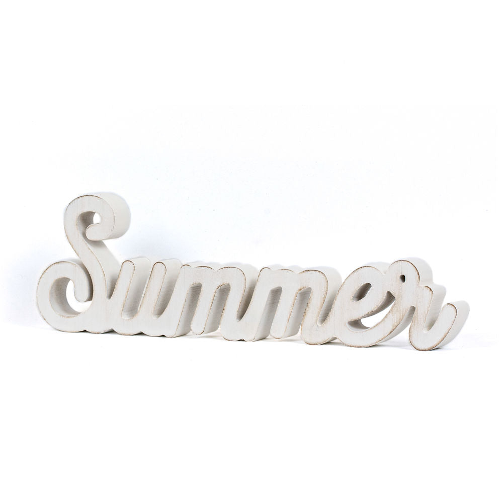 Summer Cutout