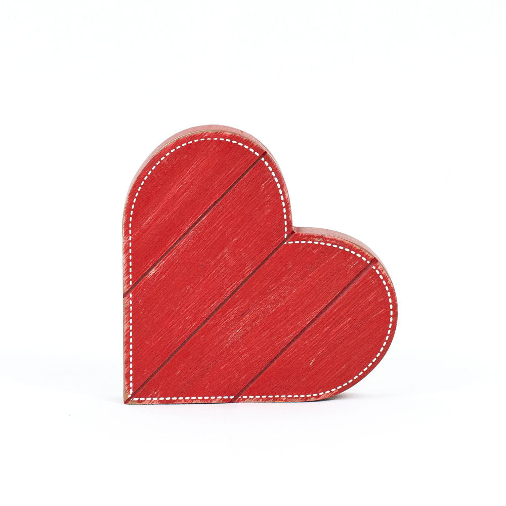 Love You Heart Cutout