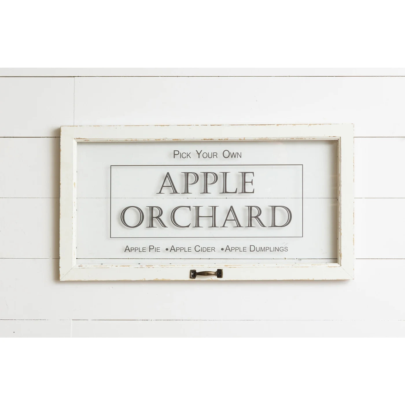 Apple Orchard - Window