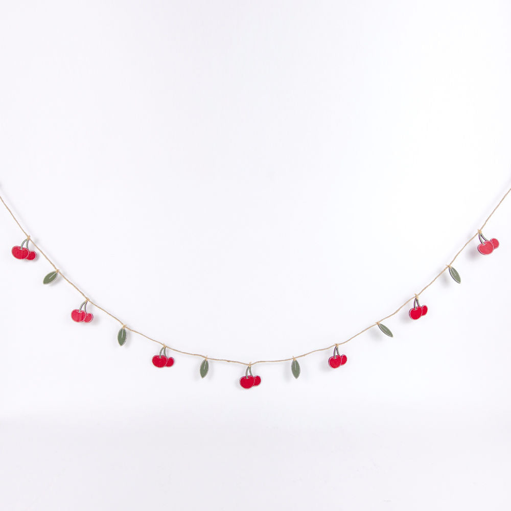 Cherry Garland