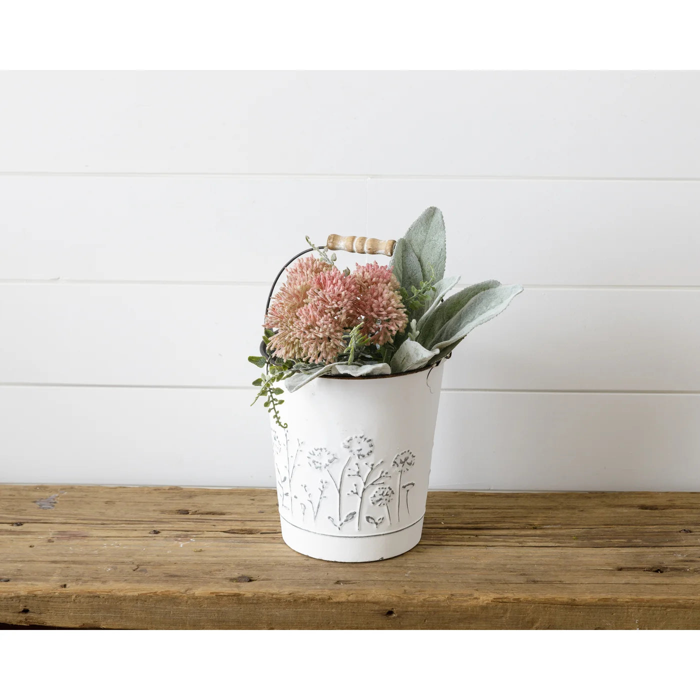 Wildflowers Bucket