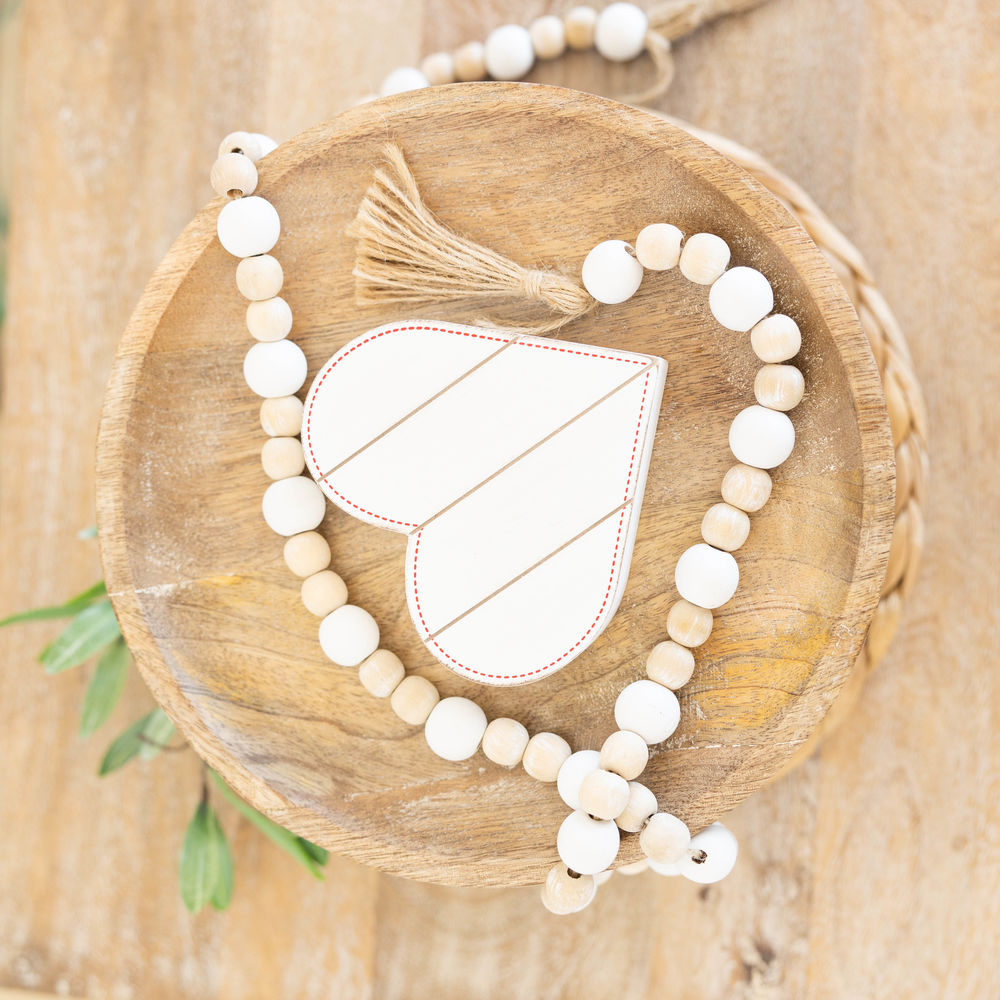 Be Mine Heart Cutout