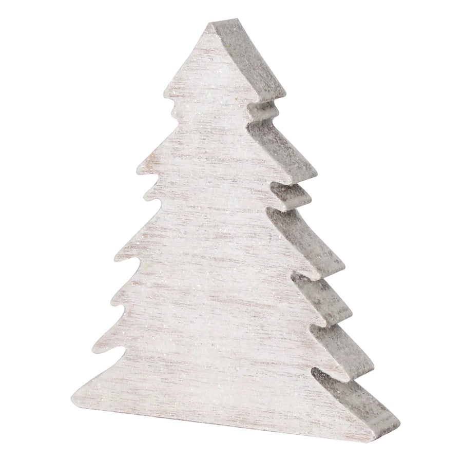 Small Weathered Tree