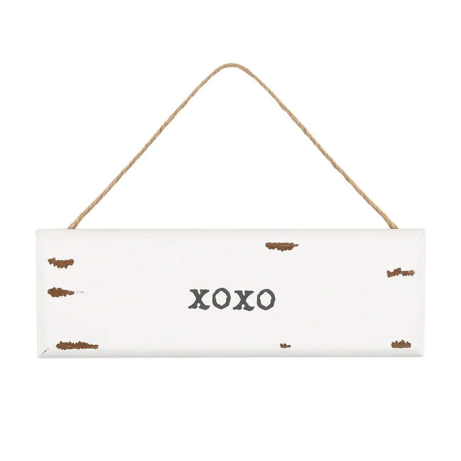 XOXO Ornament