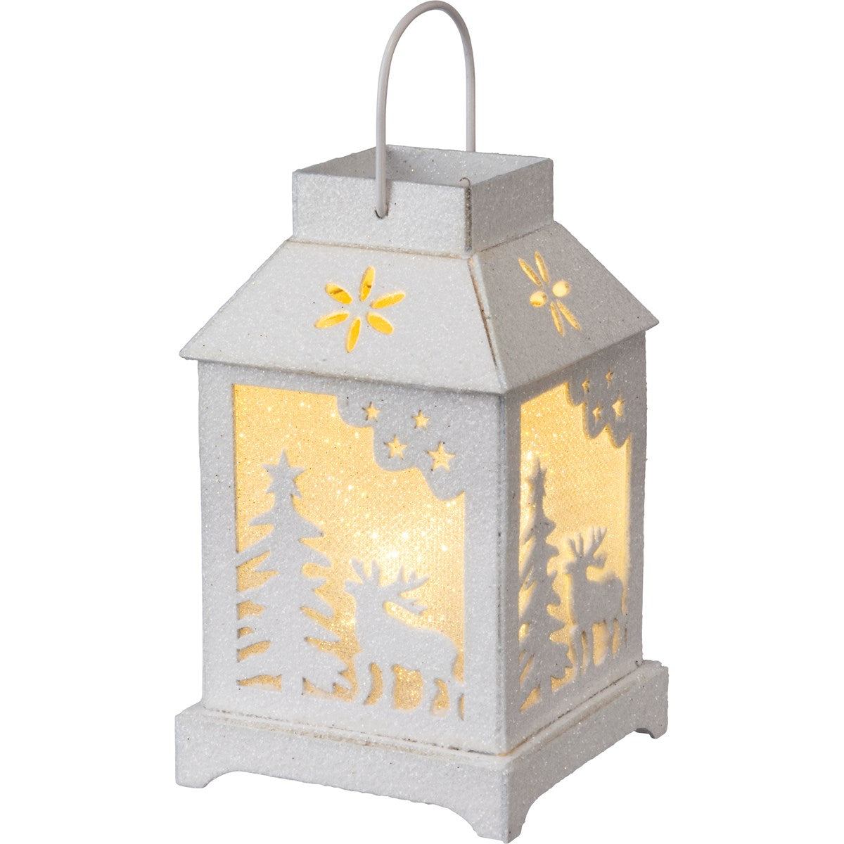 Reindeer Lantern