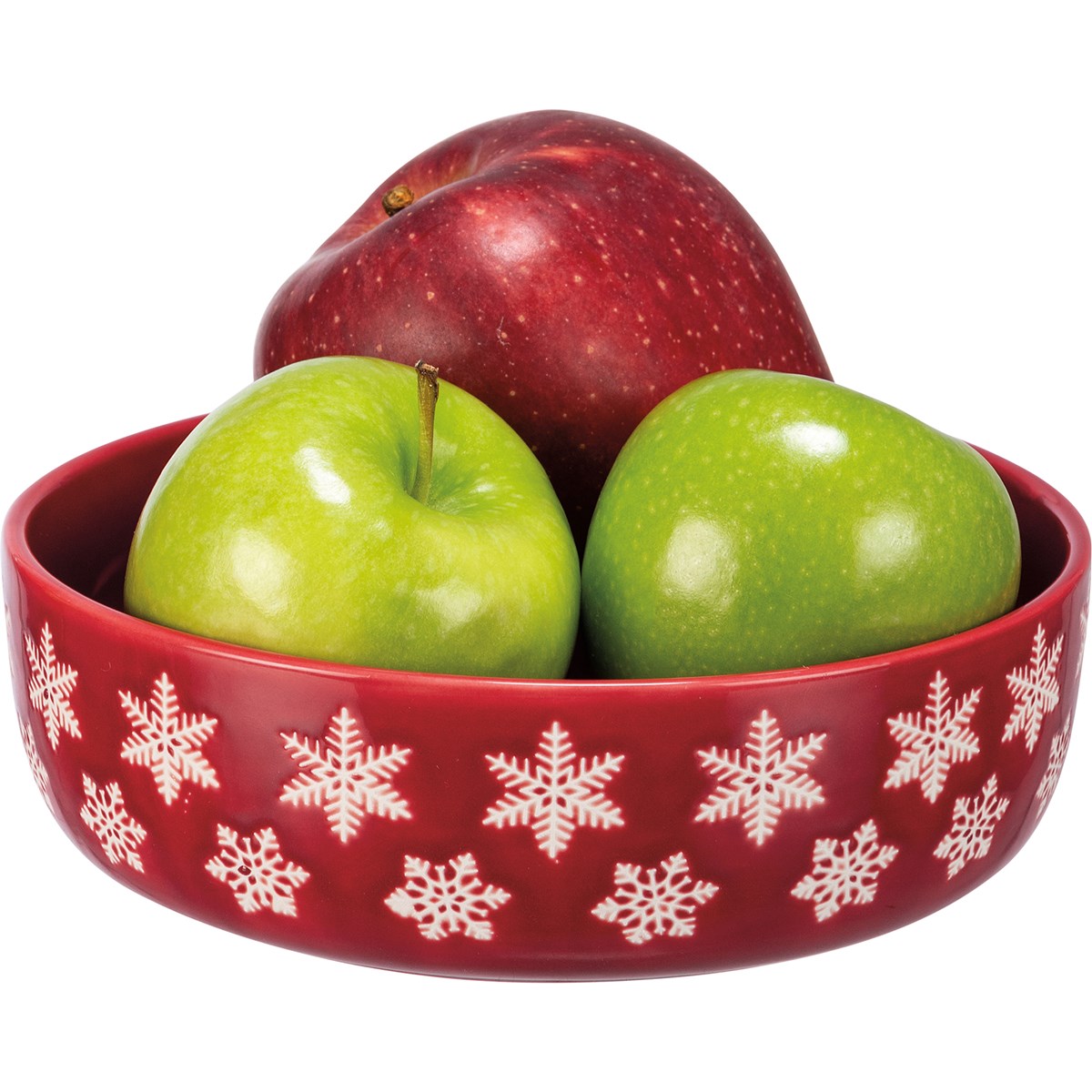 Snowflake Bowl