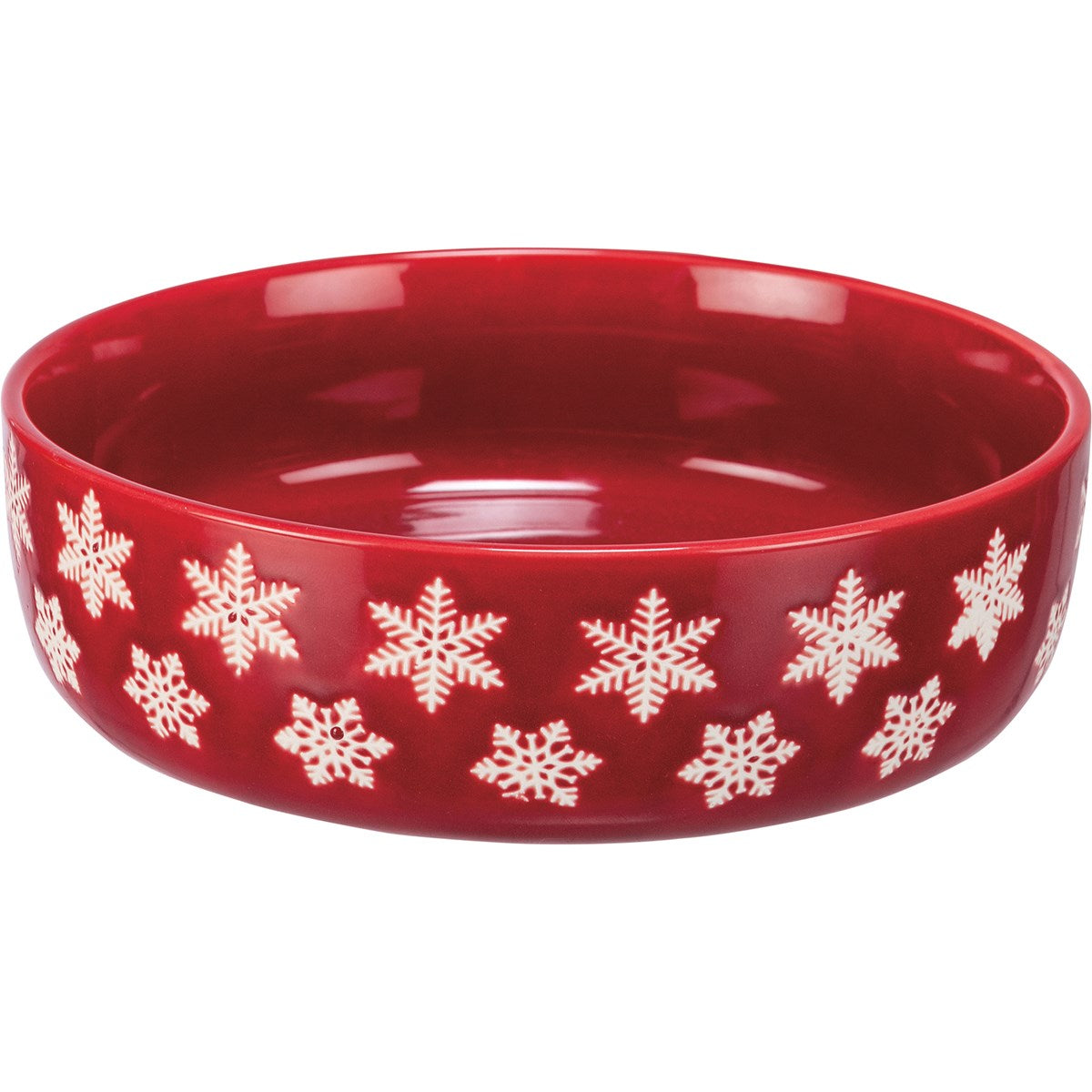 Snowflake Bowl