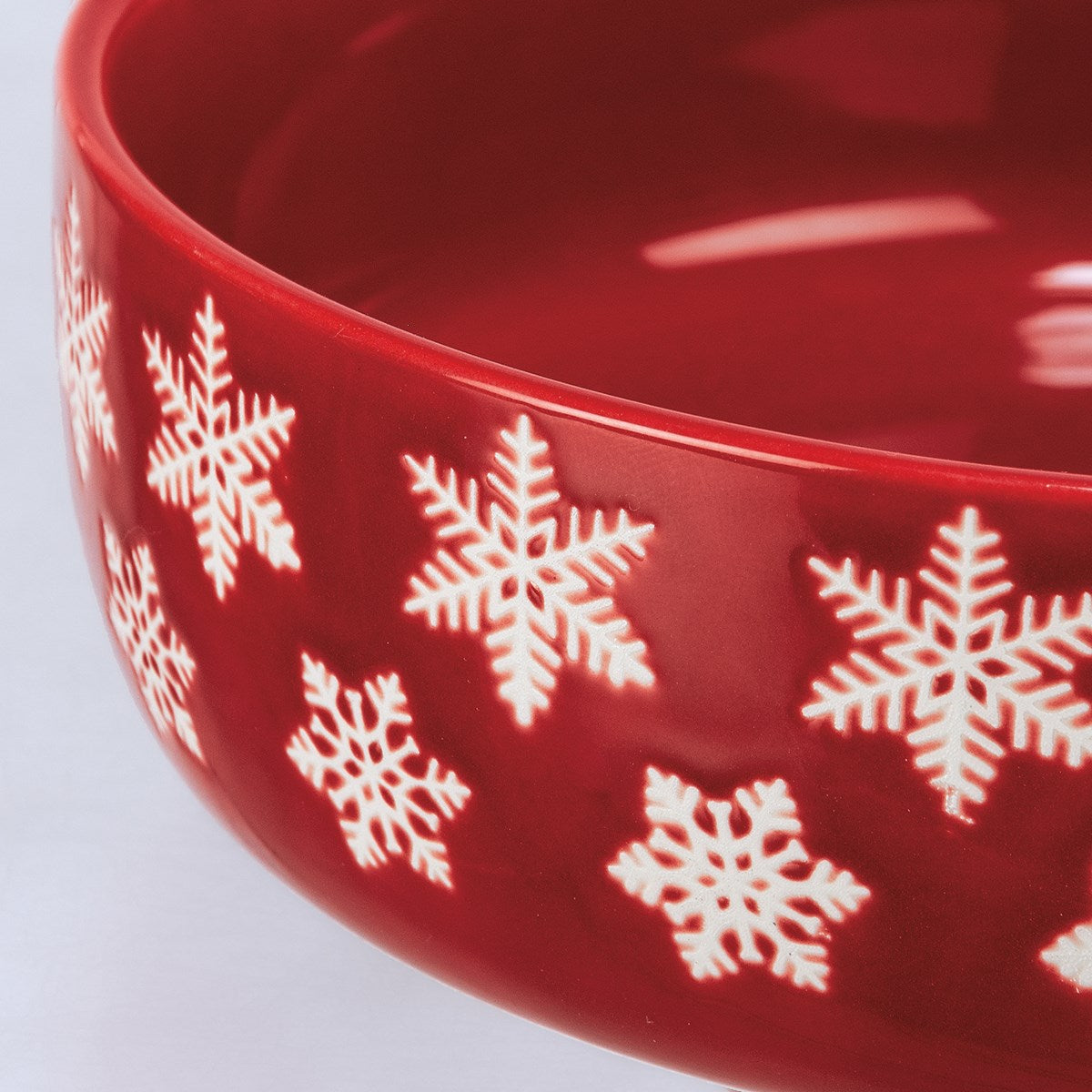 Snowflake Bowl