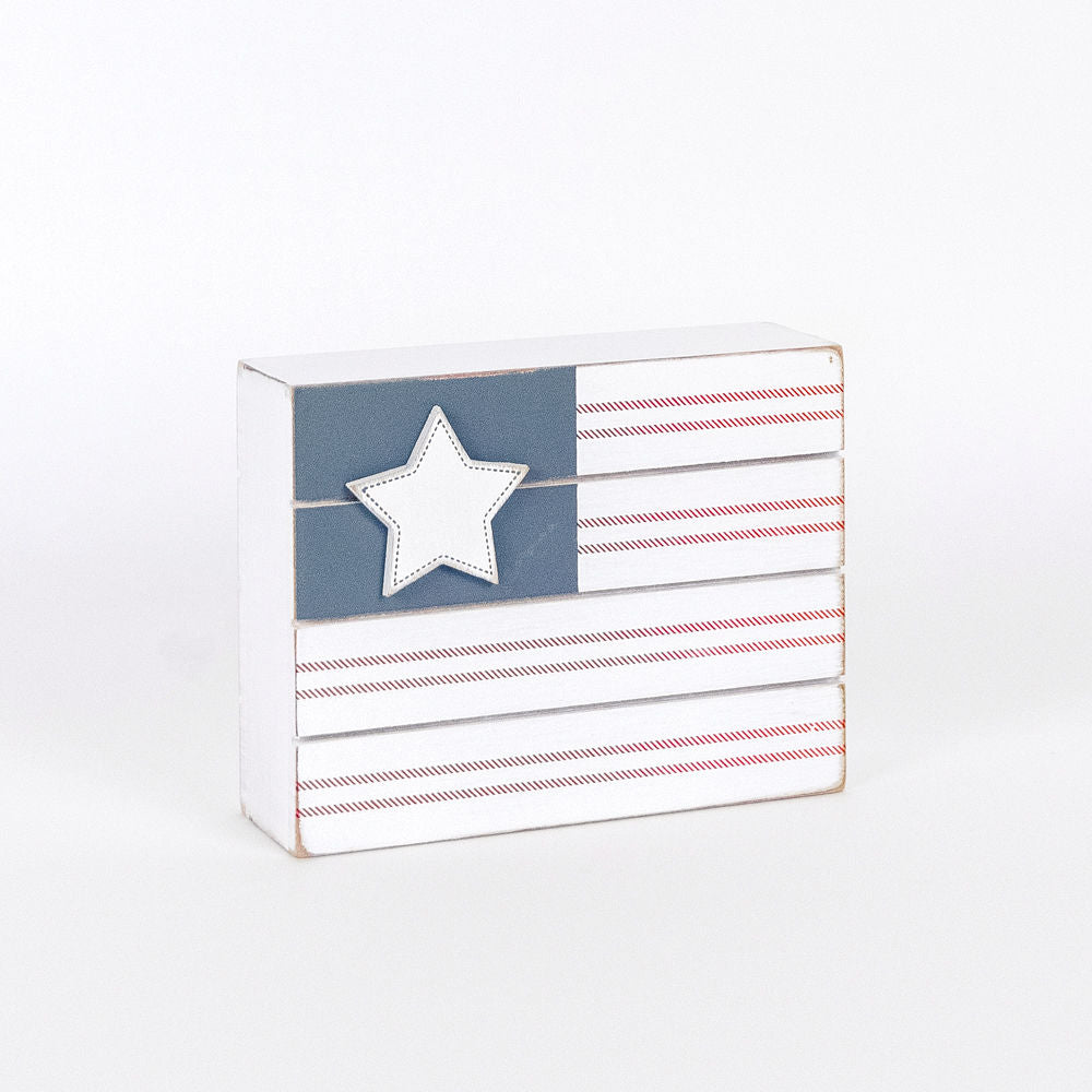 Sunshine On My MInd/Flag Sign