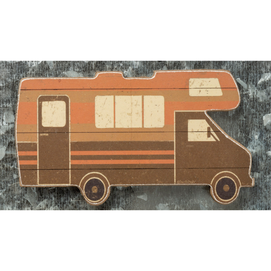 Camper Magnet