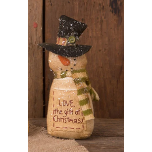 Snowman - Gift of Christmas
