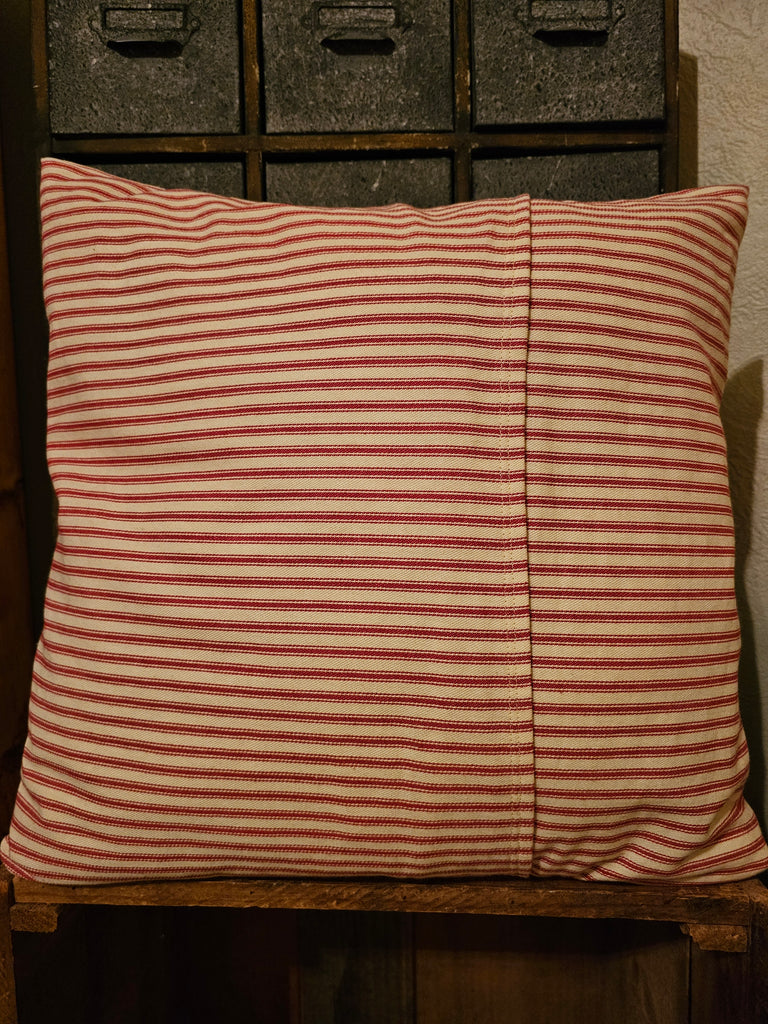 Snowman Pillow