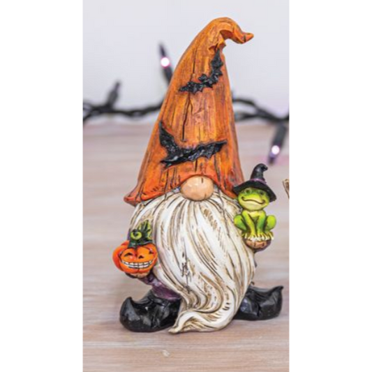 Toady Witch Gnome