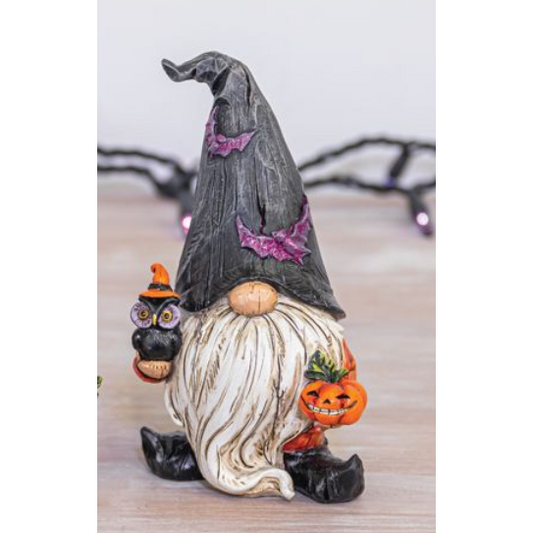 Owl Witch Gnome