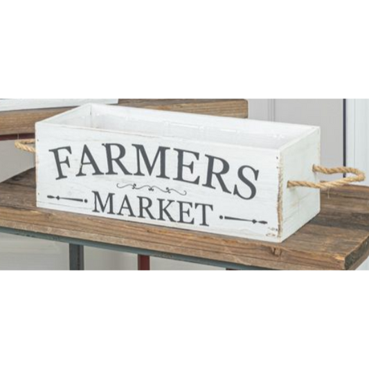 Farmers Market Box- Small