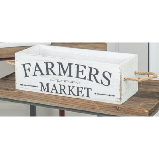 Farmers Market Box- Small