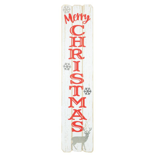 Merry Christmas Sign