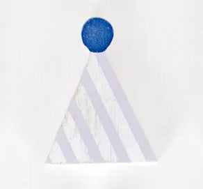 Birthday Hat Cutout