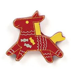 Horse Pinata Cutout