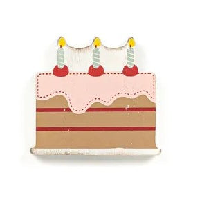 Birthday Cake Cutout