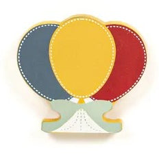 Balloon Cutout