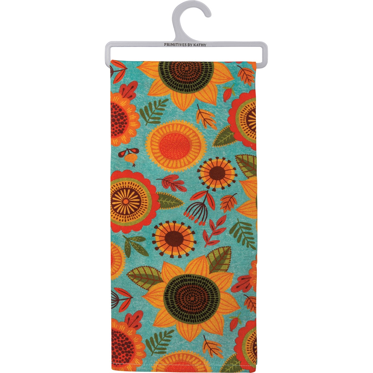 My Favorite Color Is Fall Kitchen Towel