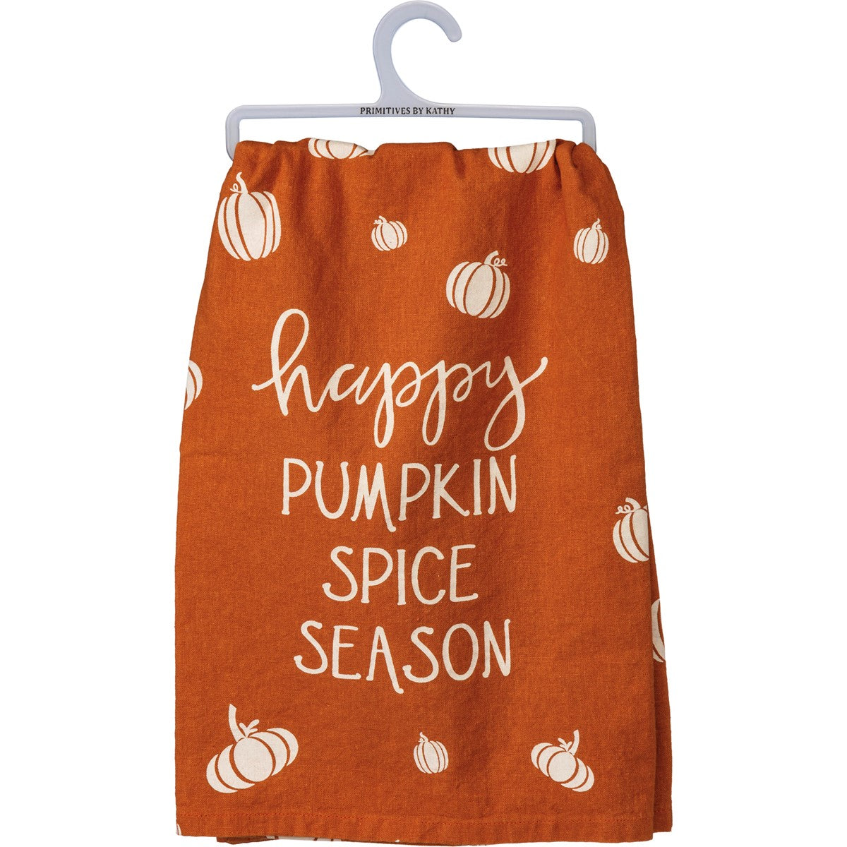 Happy Pumpkin Spice Season Kitchen Towel