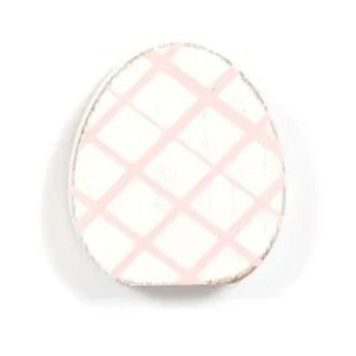 Egg Cutout - Pink