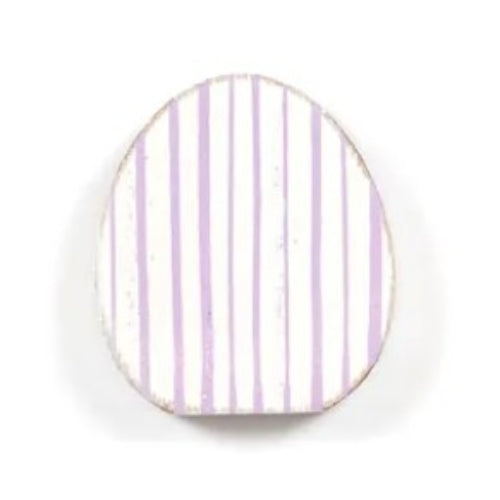 Egg Cutout - Purple