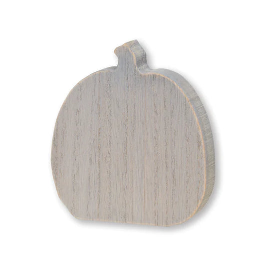 Gray Washed Pumpkin - Medium