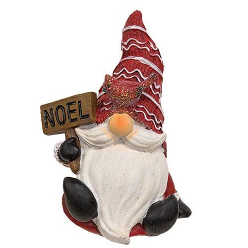Resin Noel Gnome