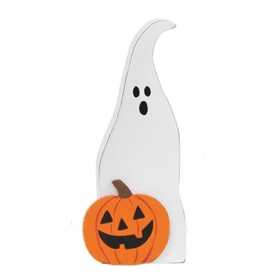 Chunky Friendly Ghost - Jack O' Lantern