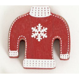 Small Sweater Cutout