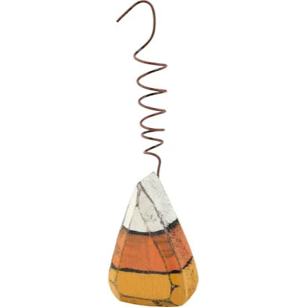 Candy Corn Ornament