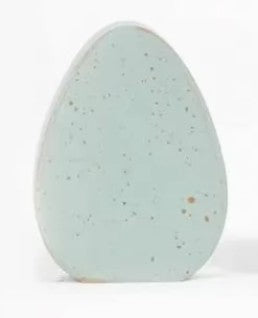 Egg Shape - Green