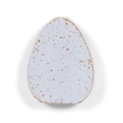 Egg Cutout - Blue
