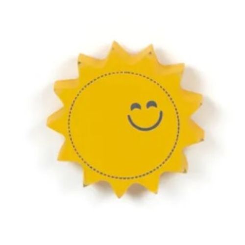 Sun Cutout