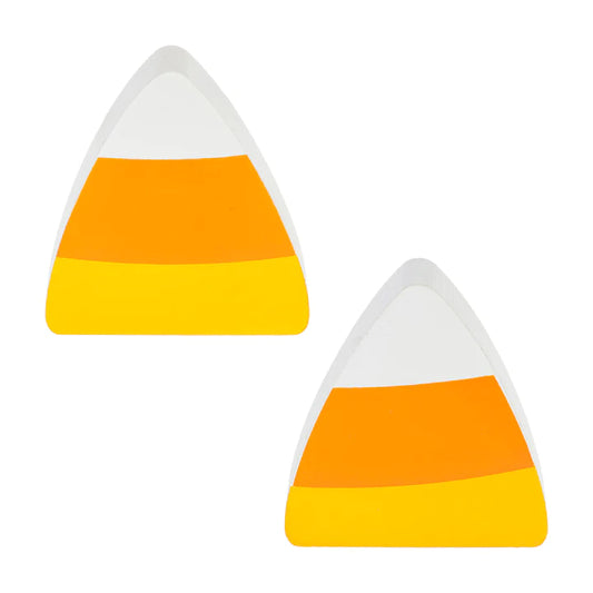 Mini Candy Corn - Set of 2