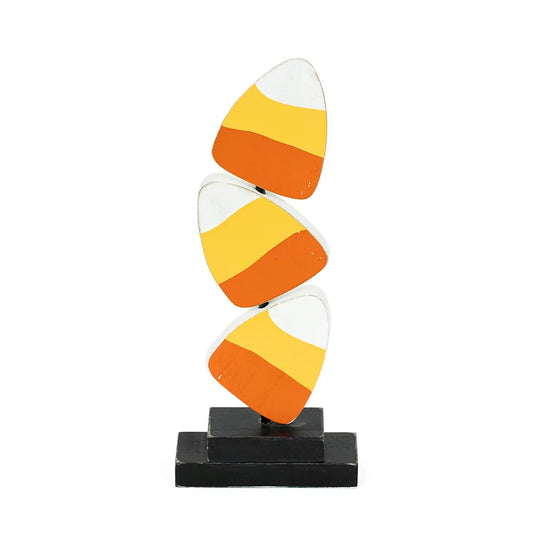 Candy Corn on Stand