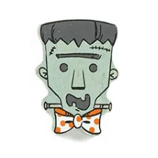 Frankenstein Cutout