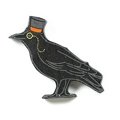 Crow Cutout
