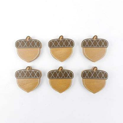 Acorn Cutout