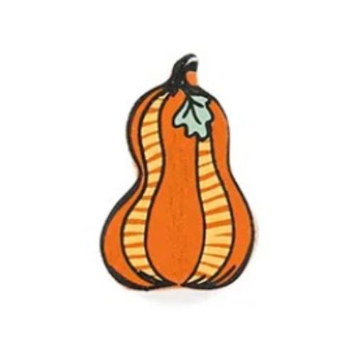 Pumpkin Cutout - Skinny