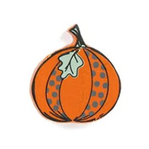 Pumpkin Cutout - Wide